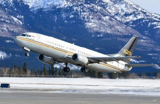 BOEING 737-400