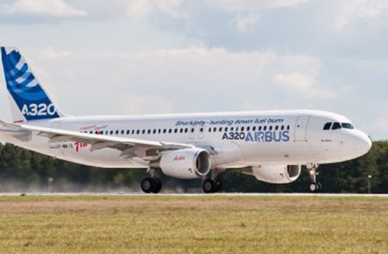 AIRBUS 320