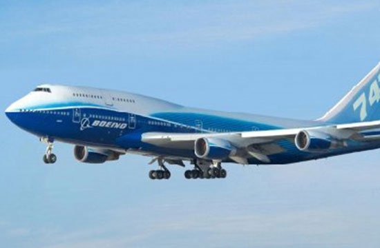 BOEING 747